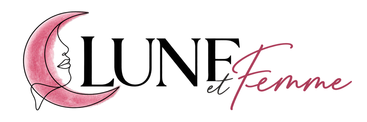 Lune et Femme
